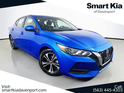 Used 2023 Nissan Sentra SV
