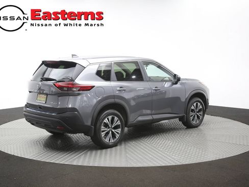 Used 2023 Nissan Rogue SV AWD/4WD image 37