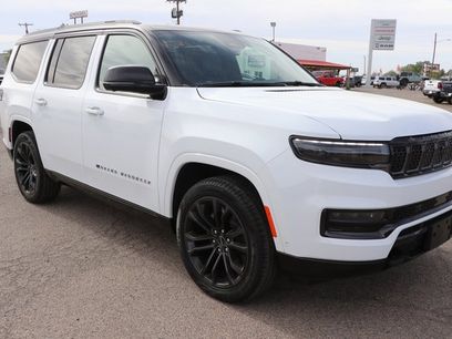 New 2024 Jeep Grand Wagoneer Series II w/ Quick Order Packagew 28T