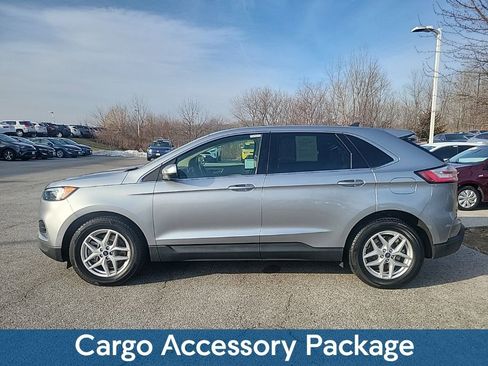 Used 2022 Ford Edge SEL w/ Convenience Package image 4