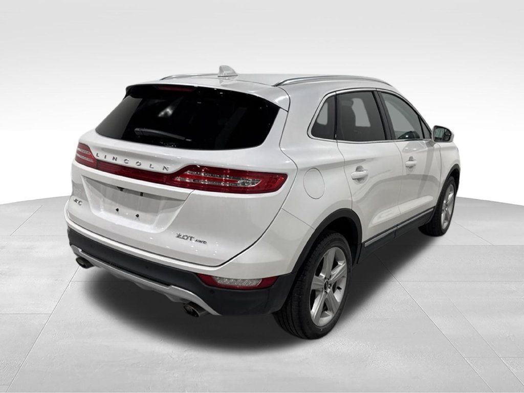 Used 2017 Lincoln MKC Premiere AWD/4WD image 5