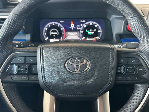 Certified 2025 Toyota Tacoma TRD Off-Road w/ TRD Off Road Upgrade Package image 23