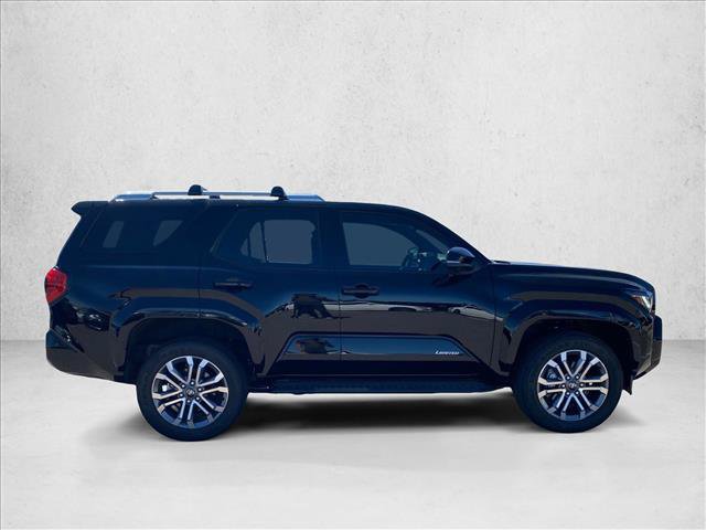 Certified 2026 Toyota 4Runner Limited AWD/4WD image 4