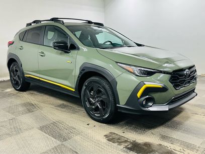 Used 2024 Subaru Crosstrek 2.5i Sport w/ Crosstrek Mirror Package