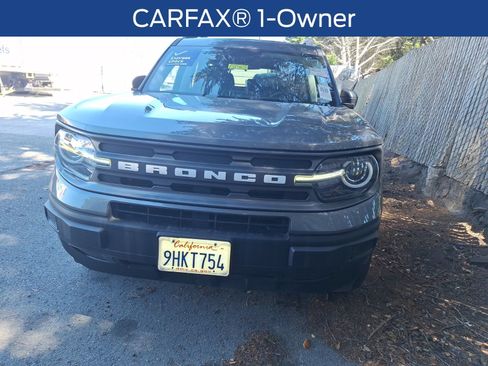 Used 2023 Ford Bronco Sport Big Bend AWD/4WD image 3