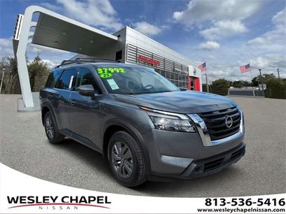 Certified 2025 Nissan Pathfinder SV