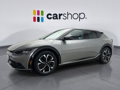 Used 2022 Kia EV6 Wind w/ Wind Technology Package