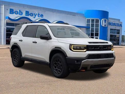 New 2026 Honda Passport TrailSport image 7