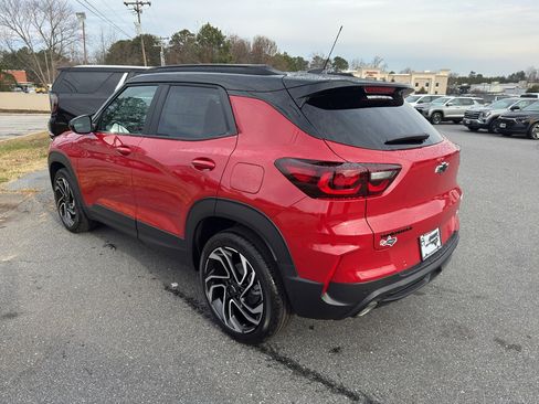 New 2026 Chevrolet TrailBlazer RS w/ Convenience Package image 4