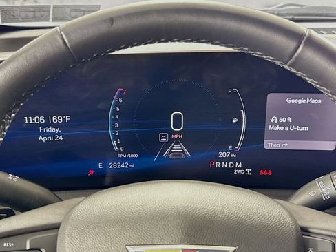 Used 2025 Cadillac XT4 Premium Luxury AWD/4WD image 15