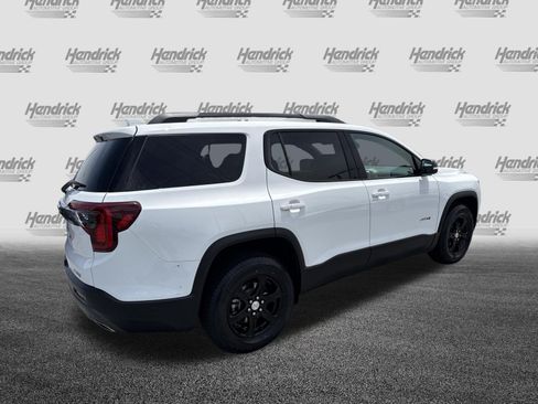 Used 2023 GMC Acadia AT4 w/ Technology Package AWD/4WD image 10