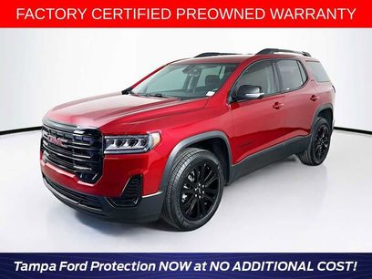 Used 2023 GMC Acadia SLE w/ Driver Convenience Package