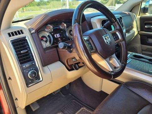 Used 2017 RAM 3500 Laramie Longhorn w/ Convenience Group AWD/4WD image 24