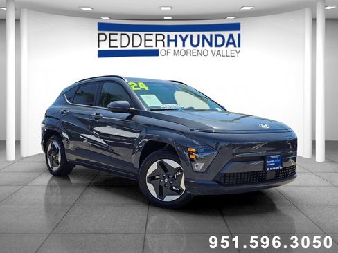Certified 2024 Hyundai Kona SEL FWD image 1