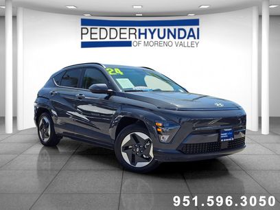 Certified 2024 Hyundai Kona SEL