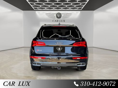 Used 2020 Audi SQ5 Premium w/ Convenience Package AWD/4WD image 4