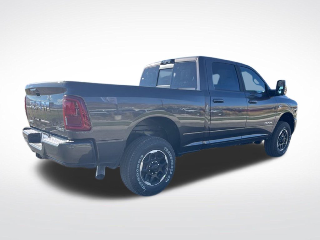 New 2026 RAM 2500 Laramie AWD/4WD image 3