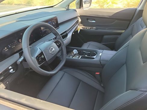 New 2026 Nissan Murano SV AWD/4WD image 3