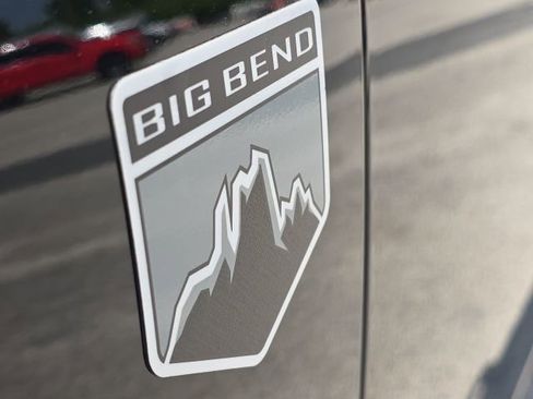 Used 2025 Ford Bronco Big Bend AWD/4WD image 9