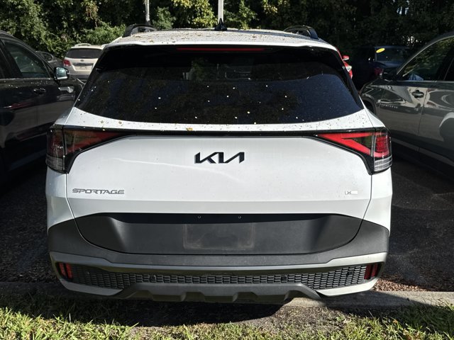 Used 2023 Kia Sportage X-Line AWD/4WD image 5