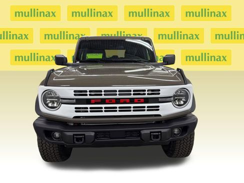 New 2026 Ford Bronco Heritage Edition image 14