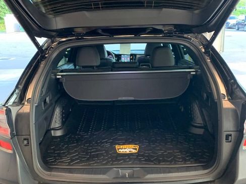 Certified 2025 Subaru Outback Wilderness AWD/4WD image 11