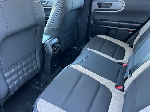 Used 2025 Ford Bronco Sport Big Bend image 12