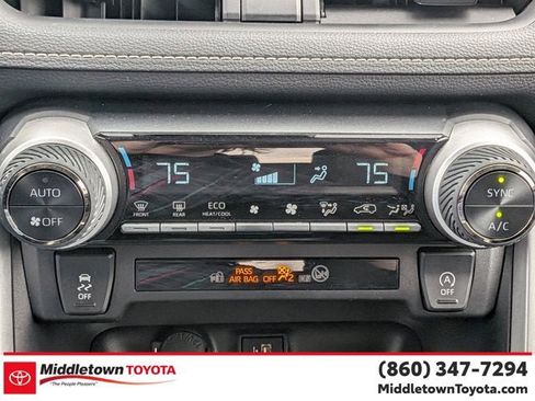 Certified 2025 Toyota RAV4 XLE AWD/4WD image 24