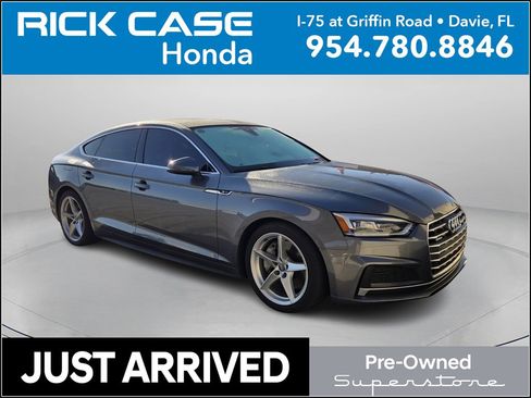 Used 2019 Audi A5 2.0T Premium w/ Convenience Package image 1