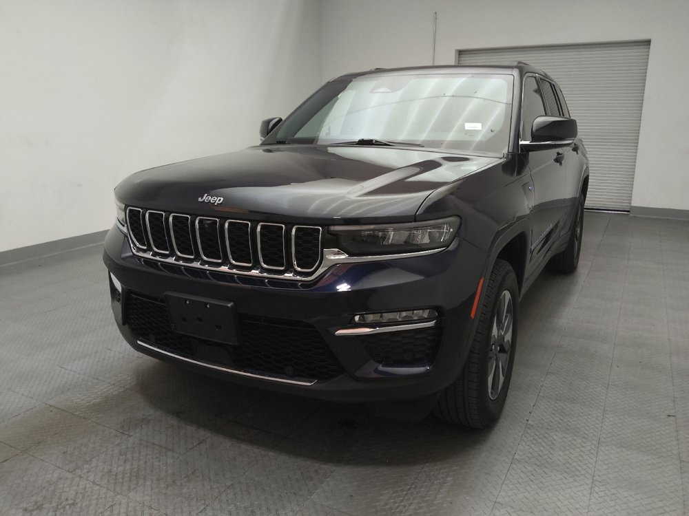 Used 2023 Jeep Grand Cherokee 4WD 4xe w/ Luxury Tech Group II image 15