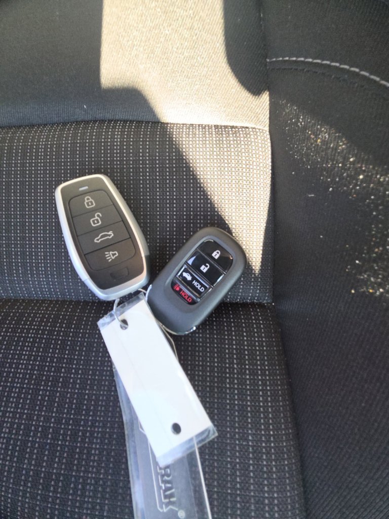 Used 2026 Honda Civic LX image 31