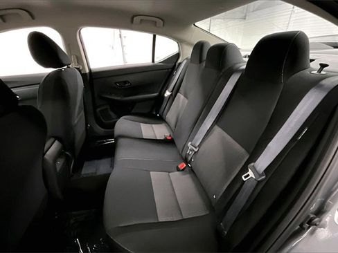 New 2025 Nissan Sentra SV w/ All-Weather Package image 10