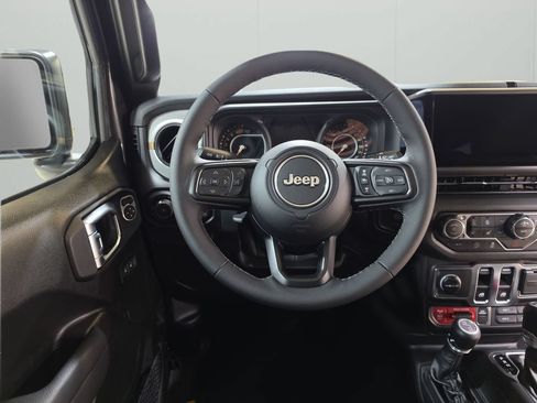 New 2026 Jeep Wrangler Sport AWD/4WD image 19