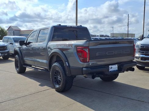 Used 2025 Ford F150 Raptor AWD/4WD image 4