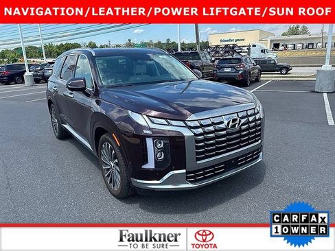 Used 2024 Hyundai Palisade Calligraphy AWD/4WD image 1