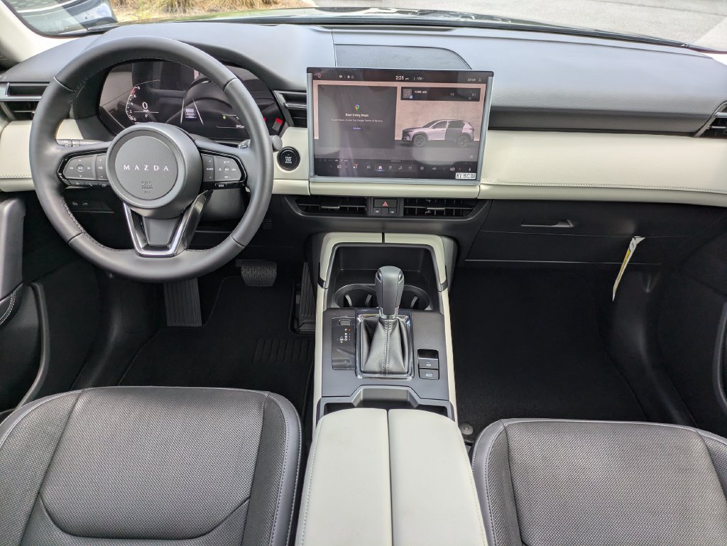 New 2026 MAZDA CX-5 Preferred AWD/4WD image 15