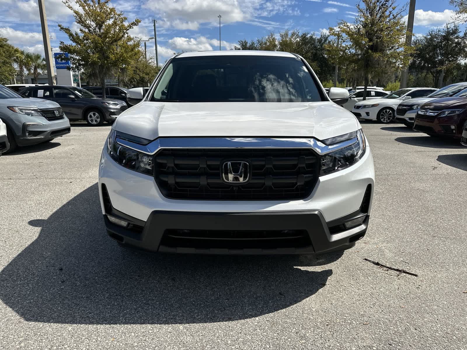 Used 2026 Honda Ridgeline RTL image 8