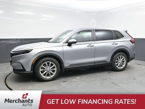 Used 2023 Honda CR-V EX-L image 3