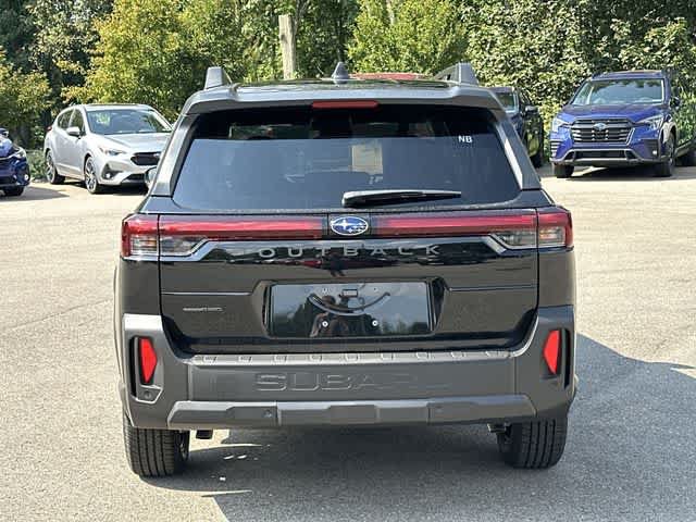New 2026 Subaru Outback Limited XT AWD/4WD image 4