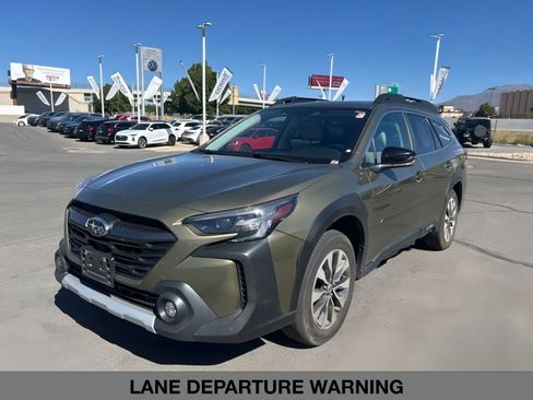 Used 2023 Subaru Outback Limited image 9