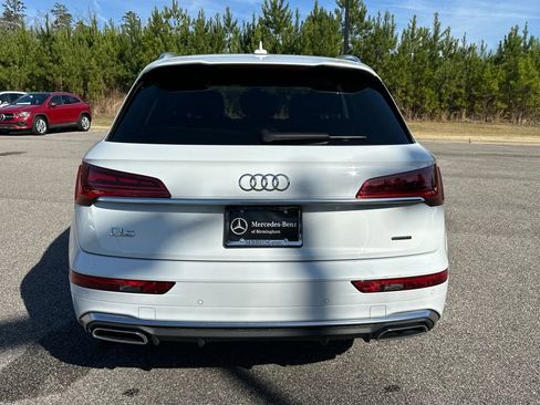 Used 2022 Audi Q5 2.0T Premium Plus image 6