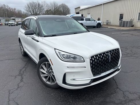 Used 2024 Lincoln Corsair Grand Touring w/ Equipment Group 301A image 1