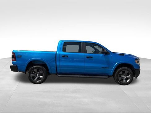 Used 2023 RAM 1500 Big Horn AWD/4WD image 5
