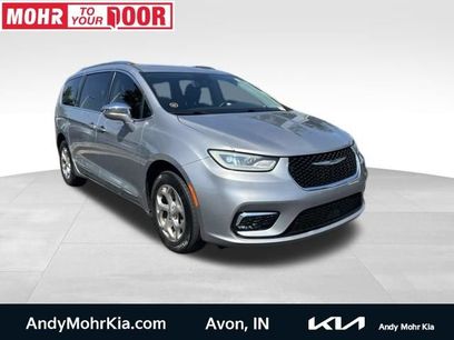 Used 2021 Chrysler Pacifica Limited