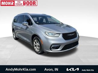 Used 2021 Chrysler Pacifica Limited AWD/4WD 360° Tour