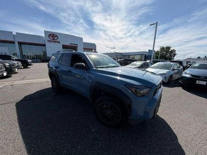 Used 2025 Toyota 4Runner SR5