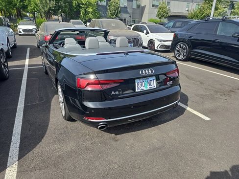 Used 2018 Audi A5 2.0T Prestige w/ Driver Assistance Package AWD/4WD image 4
