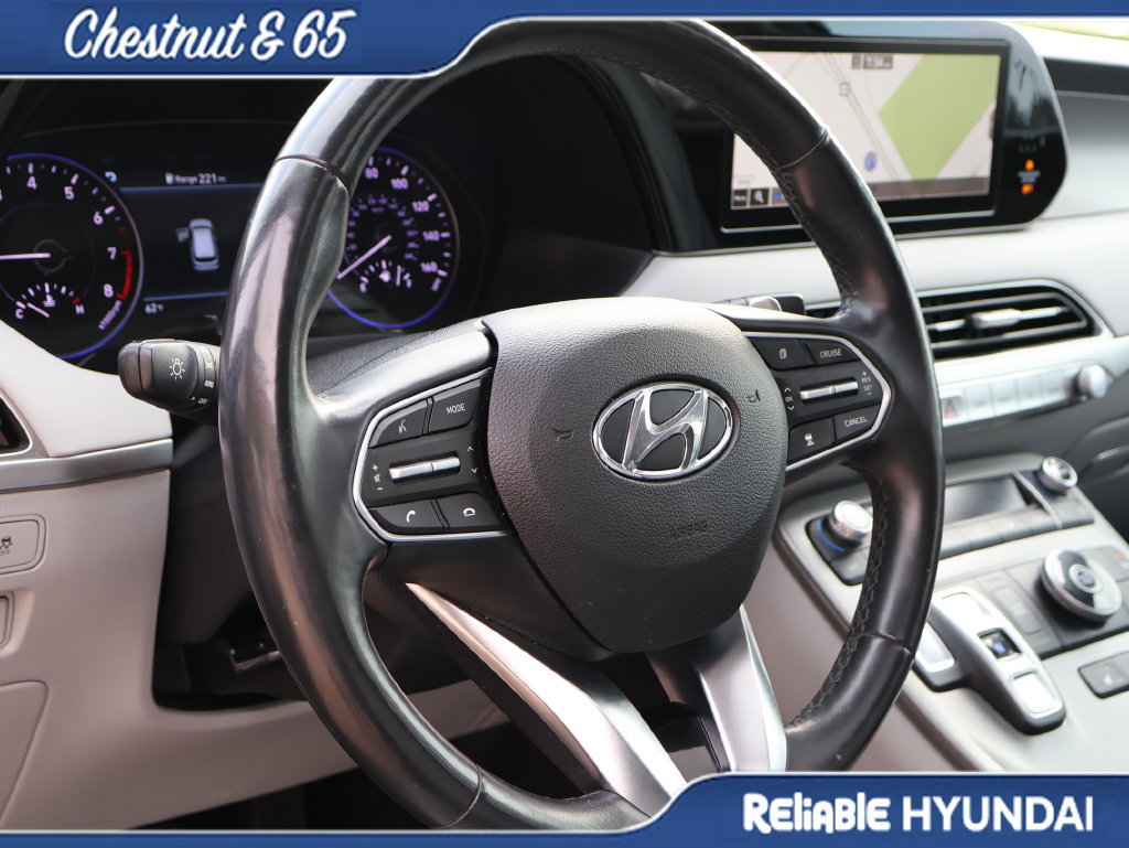 Used 2022 Hyundai Palisade SEL w/ Premium Package FWD image 27