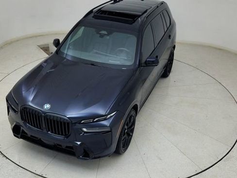 Used 2026 BMW X7 xDrive40i w/ M Sport Package image 82
