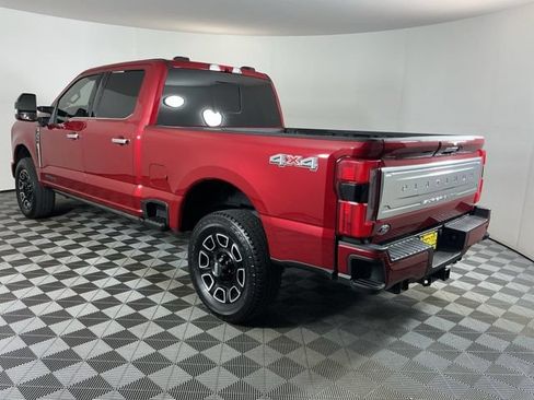 Used 2024 Ford F350 Platinum AWD/4WD image 7